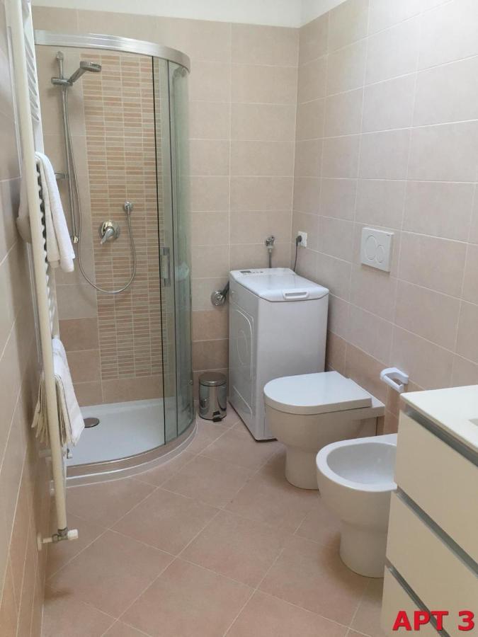Agnese Apartments Diano Marina Esterno foto